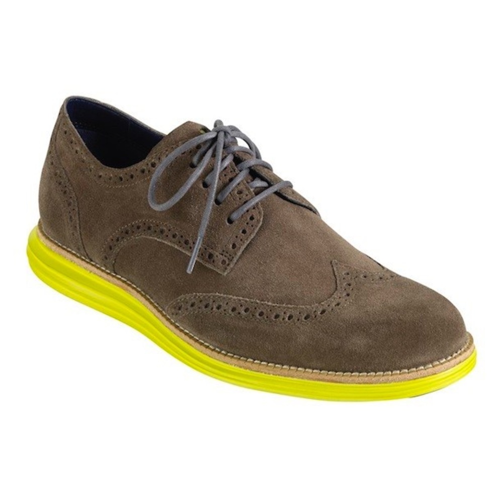 Cole Haan Lunargrand Wingtip
